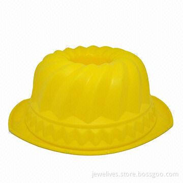 Silicone Large Cake Baking Pan